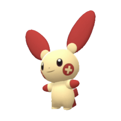 #311 Plusle(DLC 2)